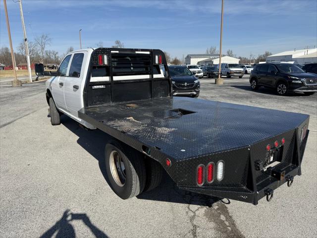 2017 RAM 3500 Chassis Tradesman/SLT/Laramie