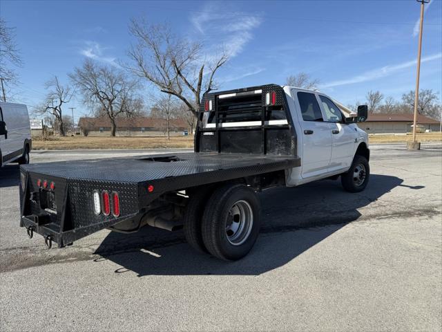 2017 RAM 3500 Chassis Tradesman/SLT/Laramie