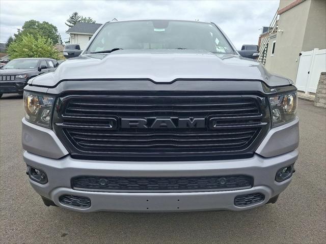 2021 RAM 1500 Big Horn Crew Cab 4x4 64 Box