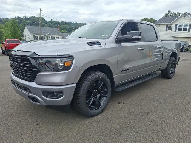 2021 RAM 1500 Big Horn Crew Cab 4x4 64 Box
