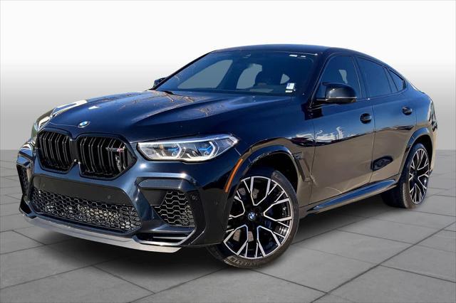 2021 BMW X6 M Sports Activity Coupe