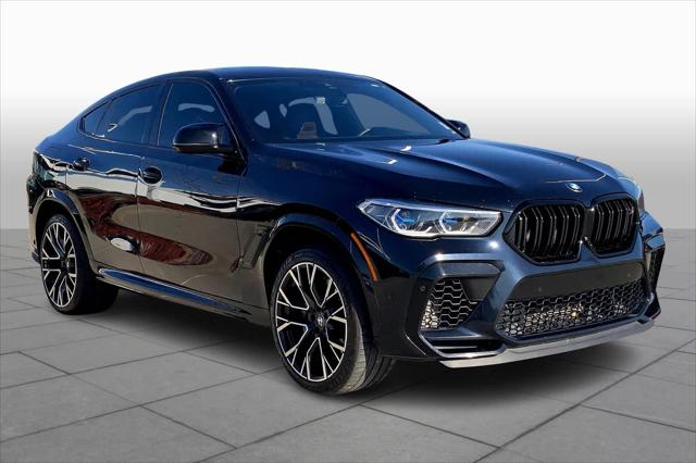 2021 BMW X6 M Sports Activity Coupe