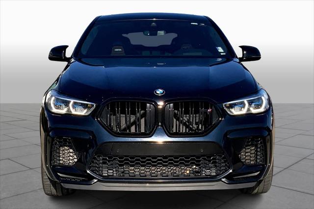 2021 BMW X6 M Sports Activity Coupe