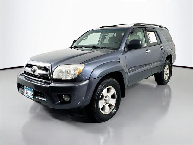 2006 Toyota 4Runner SR5 V6 2006 Toyota 4Runner SR5 V6