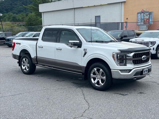 2022 Ford F-150 King Ranch