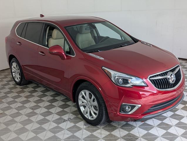 2020 Buick Envision FWD Preferred