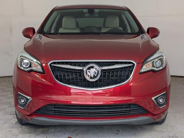 2020 Buick Envision FWD Preferred