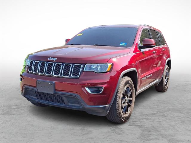 2019 Jeep Grand Cherokee Laredo E 4x4