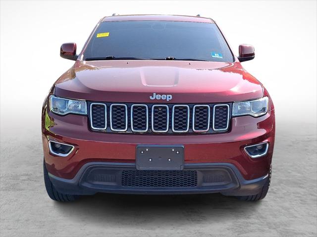 2019 Jeep Grand Cherokee Laredo E 4x4