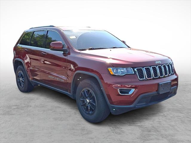2019 Jeep Grand Cherokee Laredo E 4x4