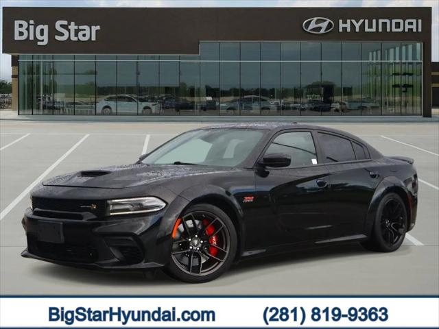 2021 Dodge Charger Scat Pack Widebody RWD for sale in Friendswood, TX