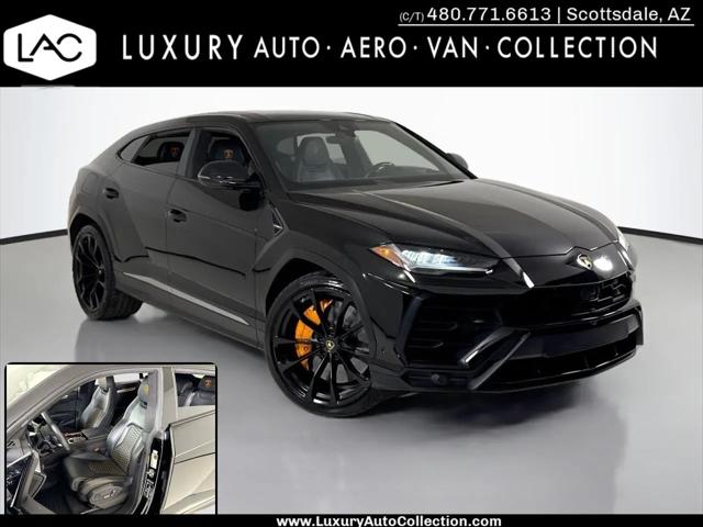 2020 Lamborghini Urus AWD for sale in Scottsdale, AZ