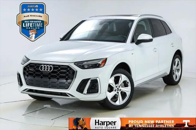 2022 Audi Q5 Premium Plus 45 TFSI S line quattro S tronic for sale in Knoxville, TN