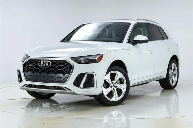 2022 Audi Q5 Premium Plus 45 TFSI S line quattro S tronic