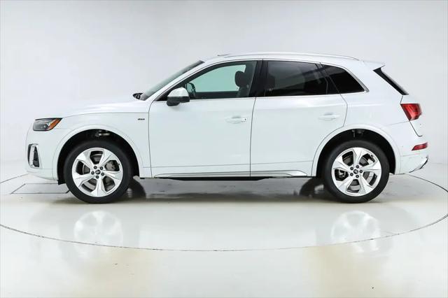 2022 Audi Q5 Premium Plus 45 TFSI S line quattro S tronic