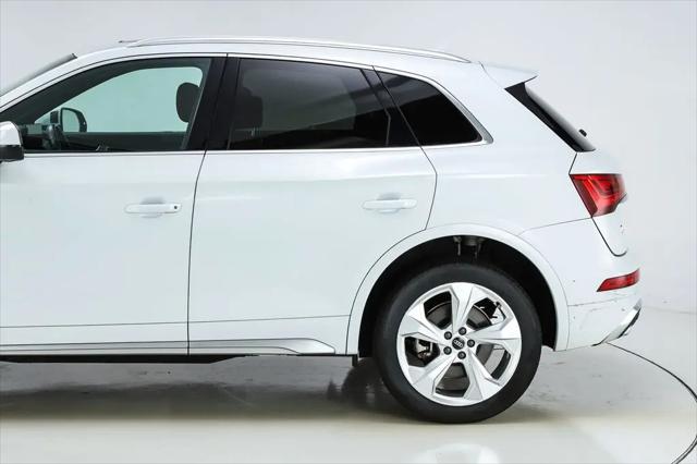 2022 Audi Q5 Premium Plus 45 TFSI S line quattro S tronic