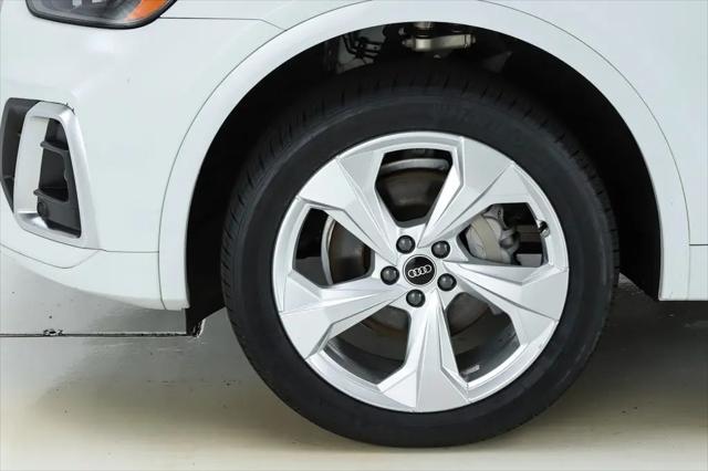 2022 Audi Q5 Premium Plus 45 TFSI S line quattro S tronic