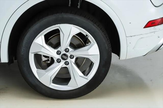 2022 Audi Q5 Premium Plus 45 TFSI S line quattro S tronic