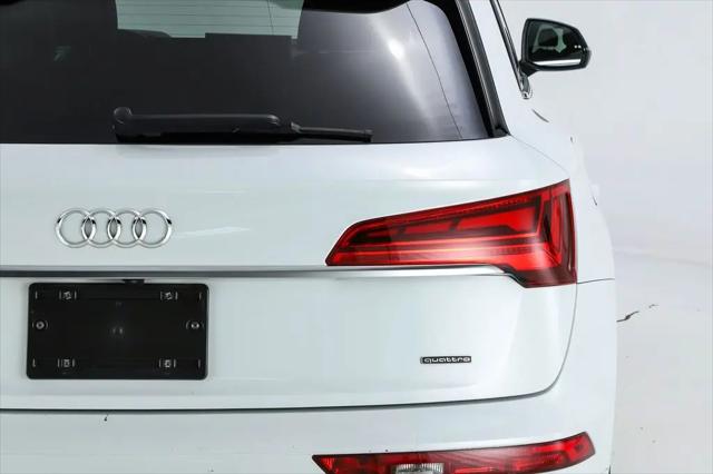2022 Audi Q5 Premium Plus 45 TFSI S line quattro S tronic