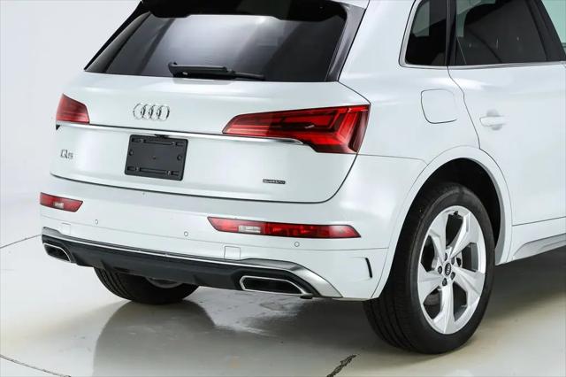 2022 Audi Q5 Premium Plus 45 TFSI S line quattro S tronic