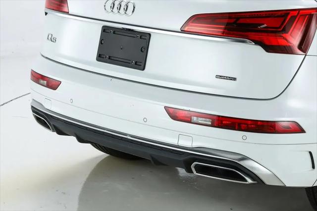2022 Audi Q5 Premium Plus 45 TFSI S line quattro S tronic