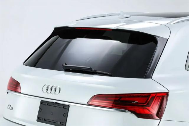 2022 Audi Q5 Premium Plus 45 TFSI S line quattro S tronic
