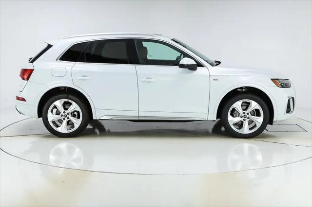 2022 Audi Q5 Premium Plus 45 TFSI S line quattro S tronic