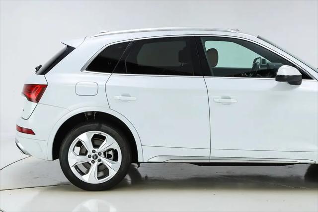2022 Audi Q5 Premium Plus 45 TFSI S line quattro S tronic