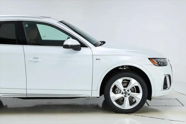 2022 Audi Q5 Premium Plus 45 TFSI S line quattro S tronic