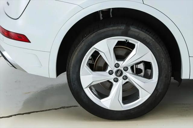 2022 Audi Q5 Premium Plus 45 TFSI S line quattro S tronic