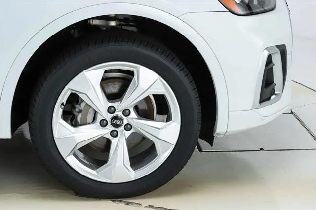 2022 Audi Q5 Premium Plus 45 TFSI S line quattro S tronic