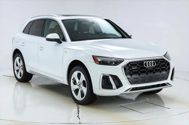 2022 Audi Q5 Premium Plus 45 TFSI S line quattro S tronic