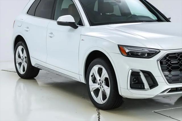 2022 Audi Q5 Premium Plus 45 TFSI S line quattro S tronic