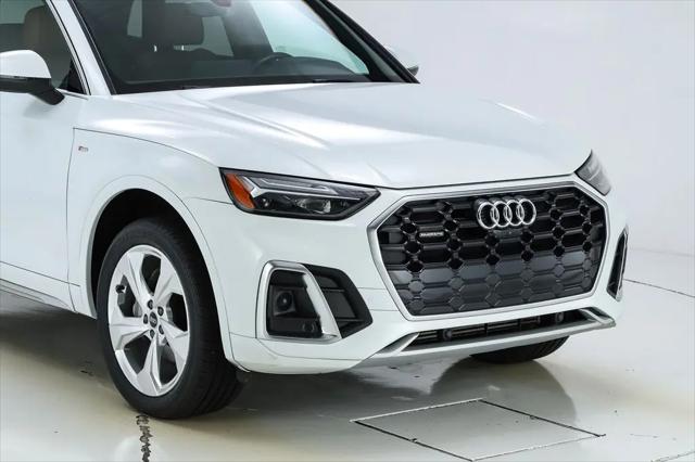 2022 Audi Q5 Premium Plus 45 TFSI S line quattro S tronic