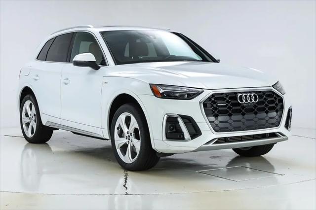 2022 Audi Q5 Premium Plus 45 TFSI S line quattro S tronic