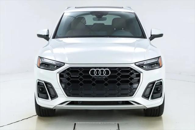 2022 Audi Q5 Premium Plus 45 TFSI S line quattro S tronic