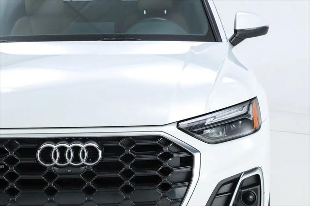 2022 Audi Q5 Premium Plus 45 TFSI S line quattro S tronic