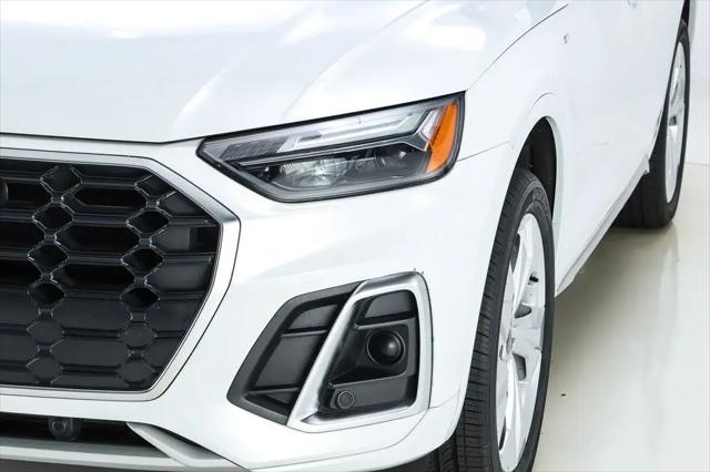 2022 Audi Q5 Premium Plus 45 TFSI S line quattro S tronic