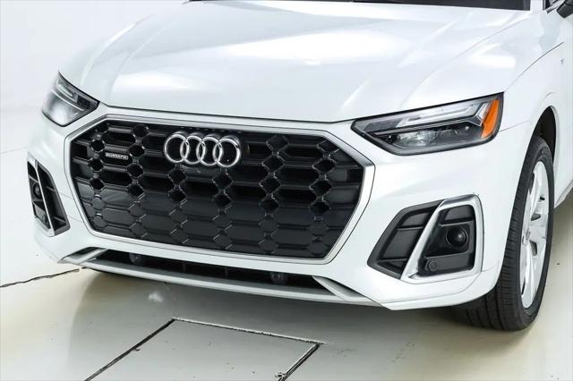 2022 Audi Q5 Premium Plus 45 TFSI S line quattro S tronic