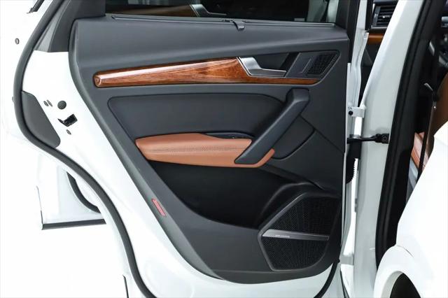 2022 Audi Q5 Premium Plus 45 TFSI S line quattro S tronic