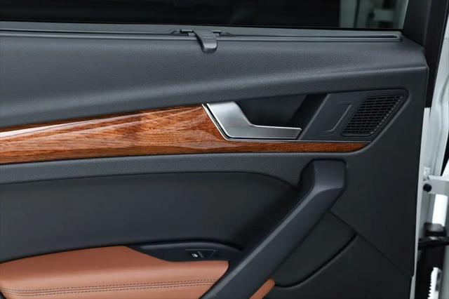 2022 Audi Q5 Premium Plus 45 TFSI S line quattro S tronic