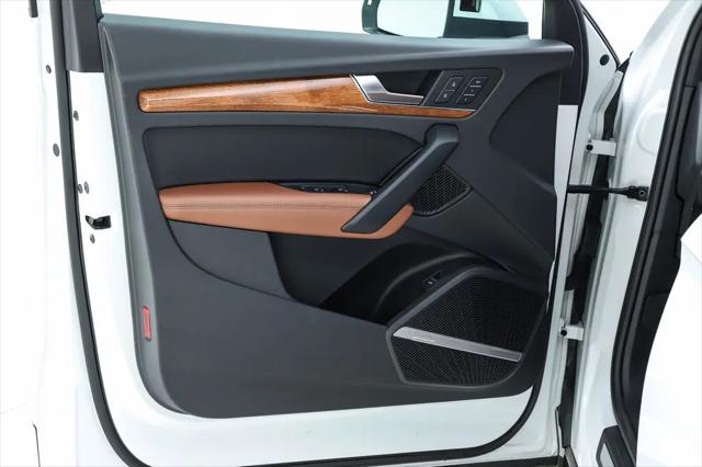 2022 Audi Q5 Premium Plus 45 TFSI S line quattro S tronic
