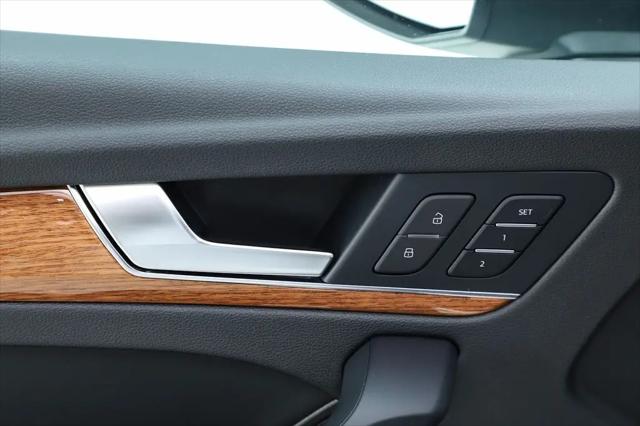 2022 Audi Q5 Premium Plus 45 TFSI S line quattro S tronic