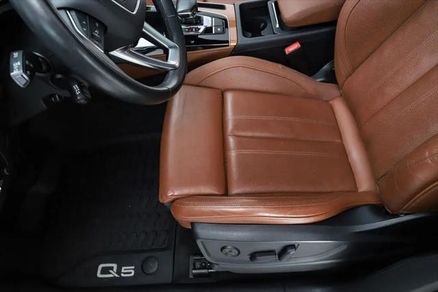 2022 Audi Q5 Premium Plus 45 TFSI S line quattro S tronic