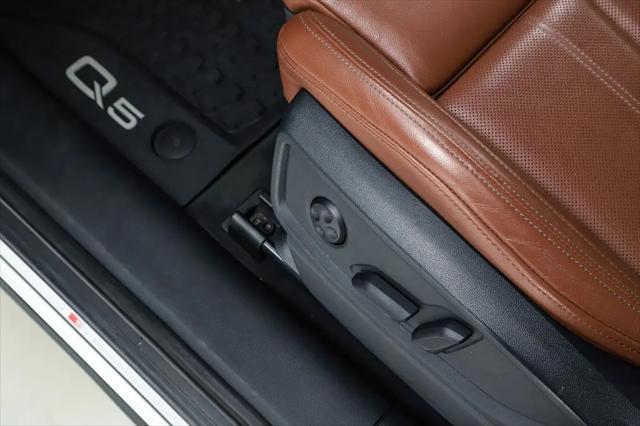 2022 Audi Q5 Premium Plus 45 TFSI S line quattro S tronic