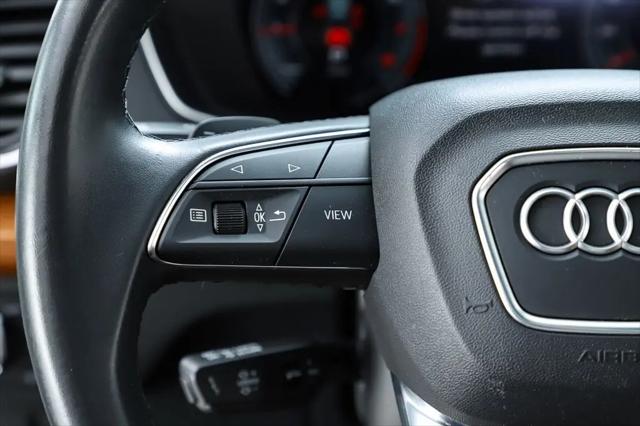 2022 Audi Q5 Premium Plus 45 TFSI S line quattro S tronic