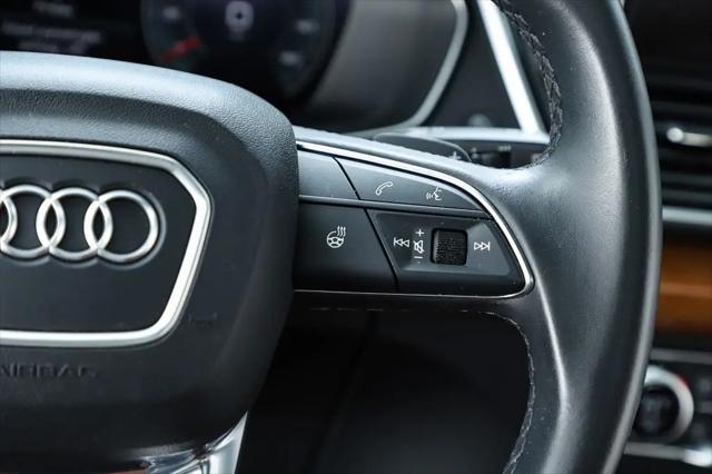 2022 Audi Q5 Premium Plus 45 TFSI S line quattro S tronic