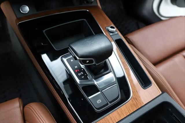 2022 Audi Q5 Premium Plus 45 TFSI S line quattro S tronic