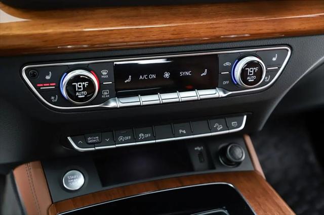 2022 Audi Q5 Premium Plus 45 TFSI S line quattro S tronic