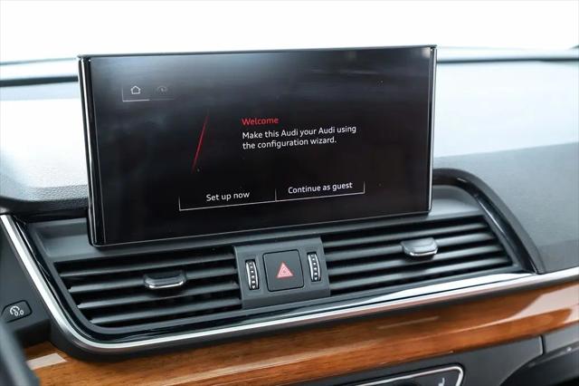 2022 Audi Q5 Premium Plus 45 TFSI S line quattro S tronic